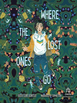 cover image of Where the Lost Ones Go